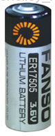 3.6V LITHIUM BATTERY