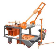 Egg Laying Block Machine