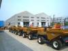 Site Dumper-Earth Moving Machine