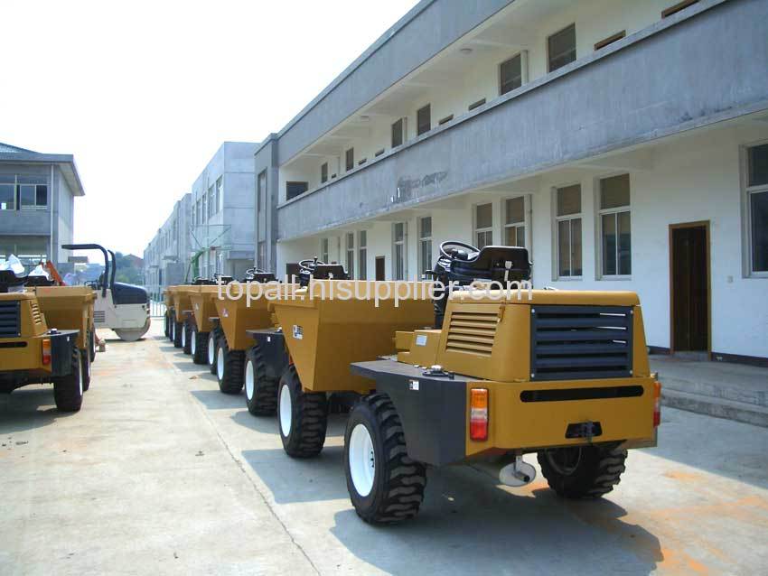 1-3 Ton Site Dumper