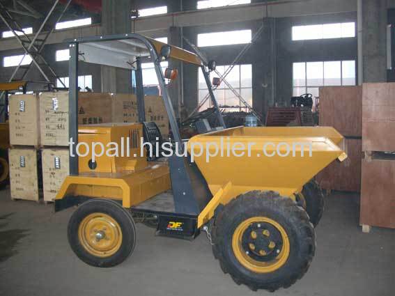 1 Ton Small Site Dumper