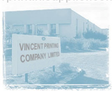 Vincent Printing Company Limited
