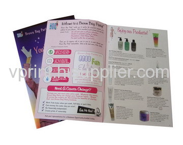 Advertising Brochure