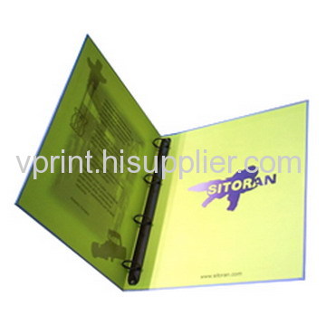 Paper File Folder