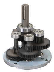 helical gearbox