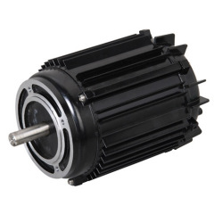 AC planet gear motor