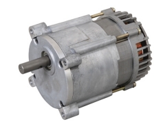 single phase motor