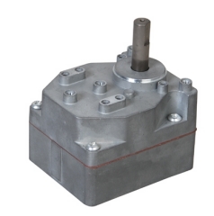 aluminum gearbox