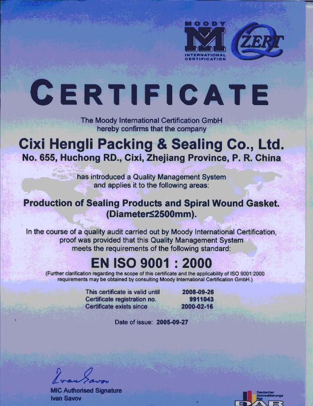 ISO 9001