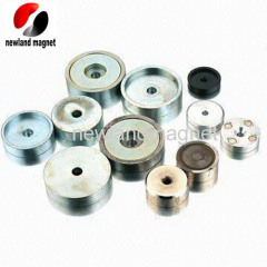 magnet assembly