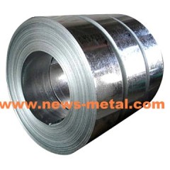 Galvanized Steel Coil