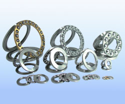 thrust bearings