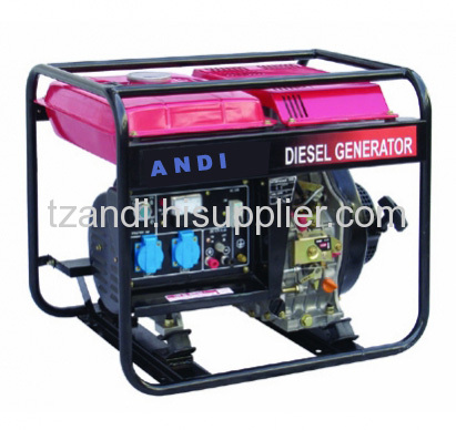 direct-injection diesel generator