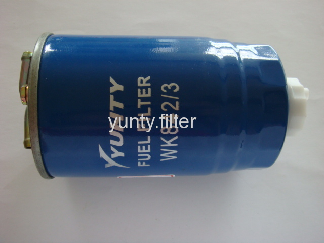 fuel filter for MANN FILTER