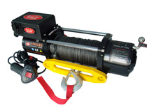 Synthetic Winch 9500lb