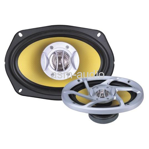 Auto speakers