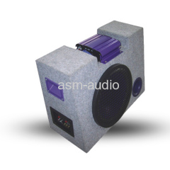 Powered Enclosure Subwoofer System