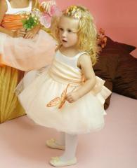 Baby Flower Girl Dress