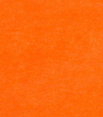 Deep Orange christmas MF tissue paper