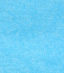 Blue MF Tissue Paper