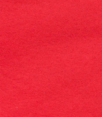 Red christmas MG tissue paper