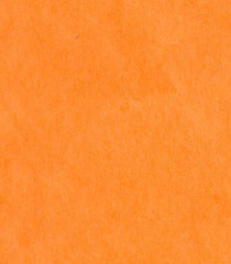 Orange MG tissue wrapping paper