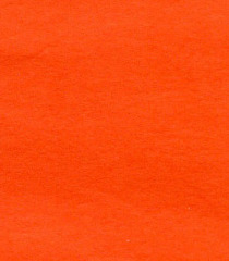 Orange MG tissue paper