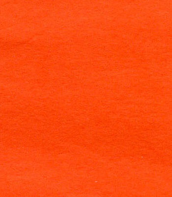 Orange MG tissue paper