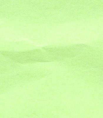 Light green christmas MG tissue paper