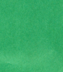 Green christmas MG tissue paper