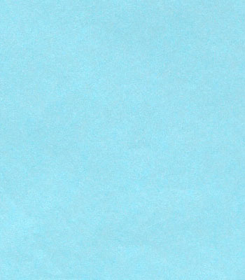 Light blue birthday MG tissue paper