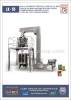 Fully Automatic Vertical Form Fill And Seal Pouch Packing Machine