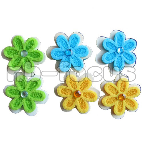 Felt flower Decorations