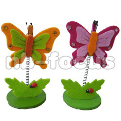 Felt Decoration butterfly