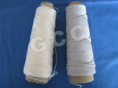 zipper polyester cord