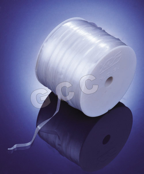 clear mobilon elastic tapes