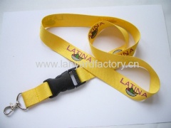 Advertising Lanyard