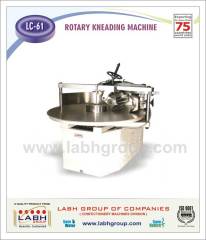 Rotary Kneading Machine