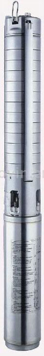 4SP Stainless Steel Submersible Borehole Pump