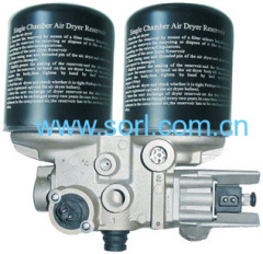 air dryer cartridge