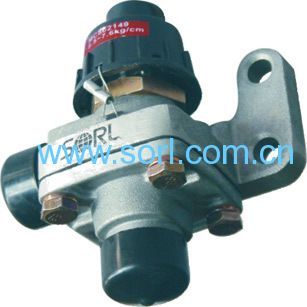 D2 governor valve