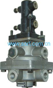 Howo Foot Brake Valve