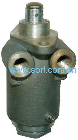 retarder valve