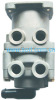 foot brake valve