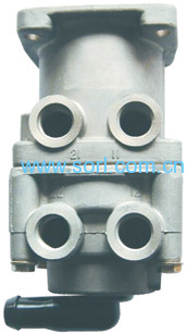 brake valve for car