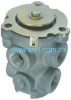 air brake valve