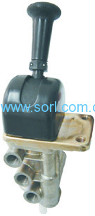 hand control valves