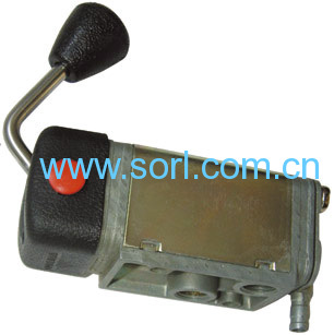 hydraulic control valve