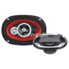 6&quot;x9&quot; 3-Way Car Coaxial Speaker