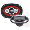 6&quot;x9&quot; Four-way Car Coaxial Speakers